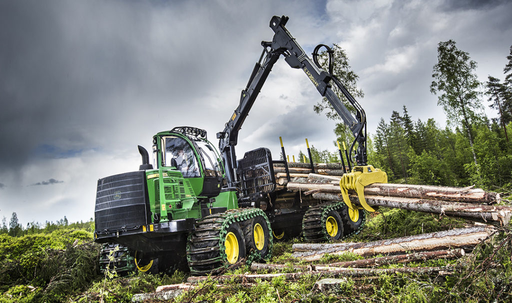 What Are the Different Types of Forestry Equipment? | South Press Agency